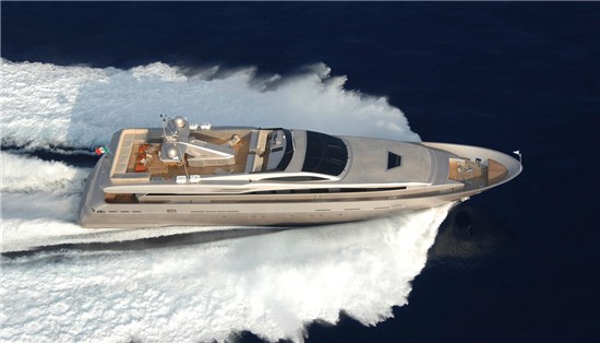 parsifal yachting owner